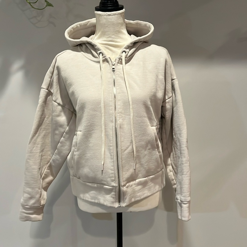 Athleta heavy weight hoodie. Size M